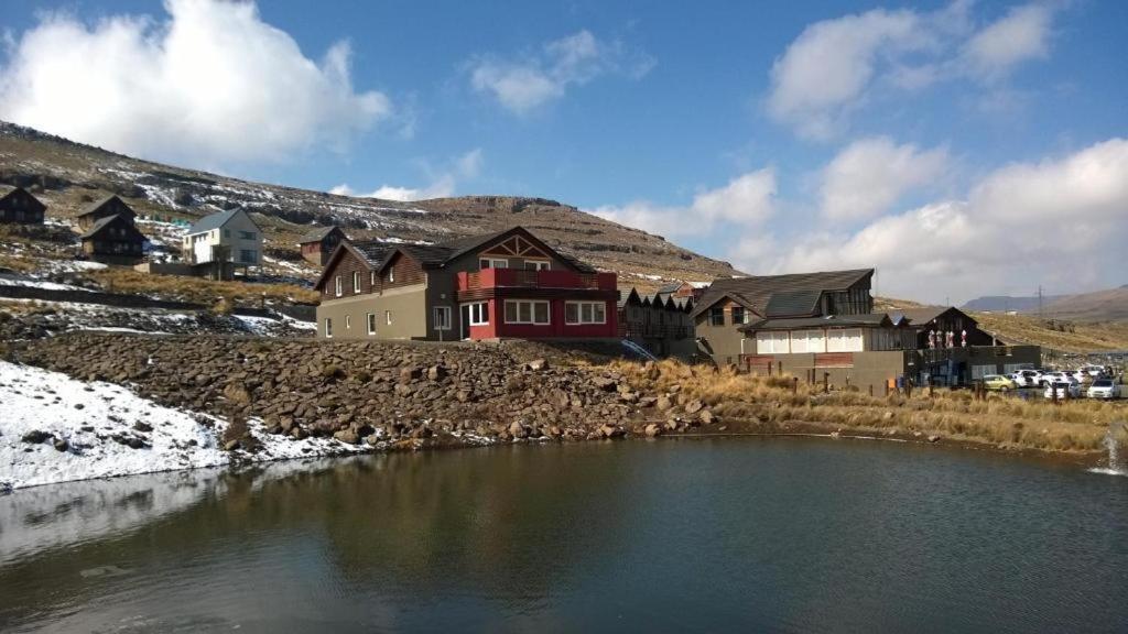 Afriski Mountain Resort Lesotho Butha-Buthe Exteriér fotografie