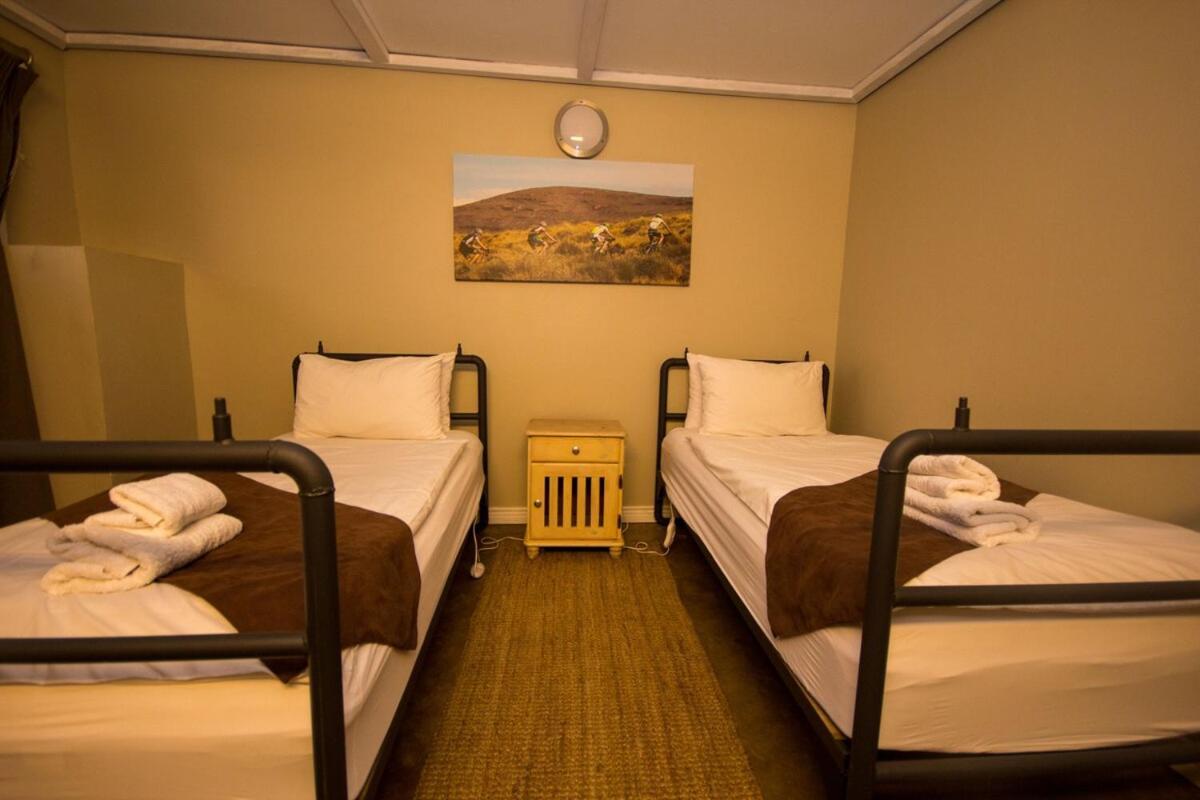 Afriski Mountain Resort Lesotho Butha-Buthe Exteriér fotografie