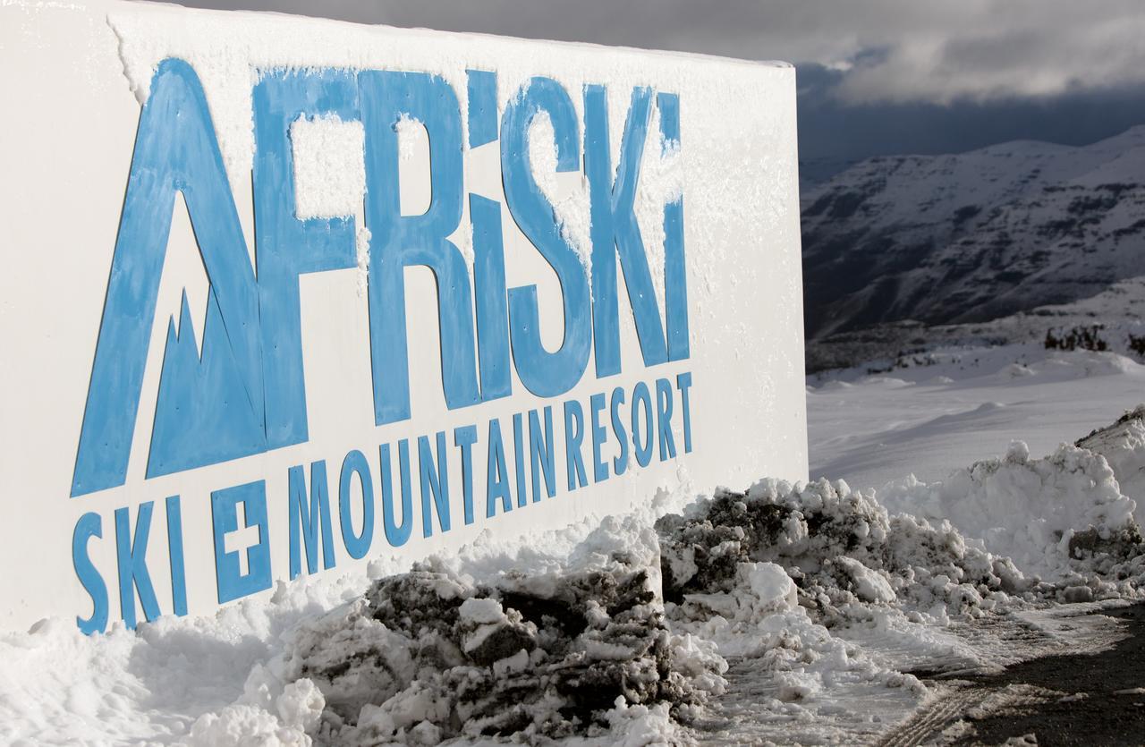 Afriski Mountain Resort Lesotho Butha-Buthe Exteriér fotografie